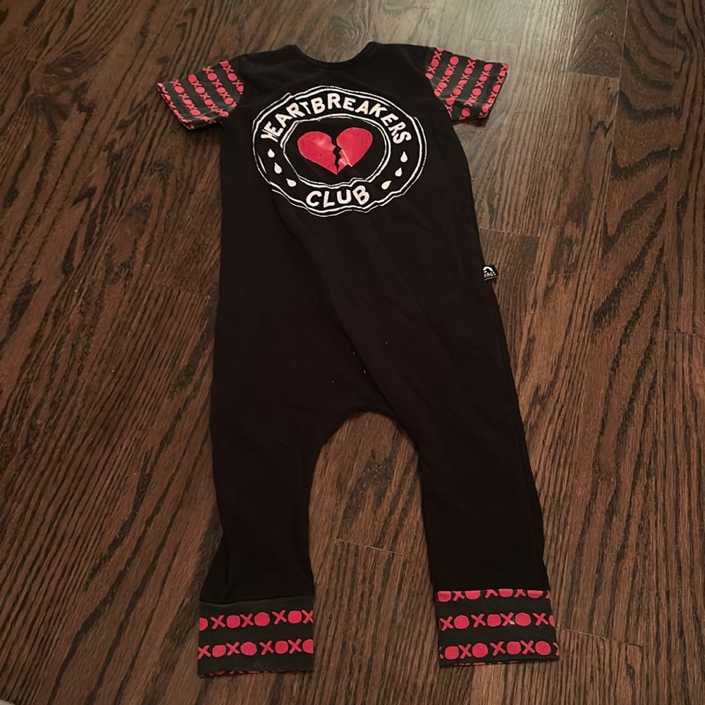 Vintage Rags Heartbreaker Romper